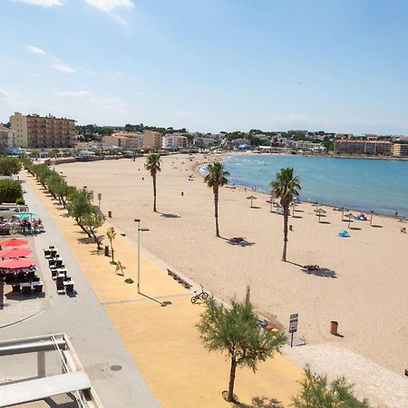 Appartamento Passeig Del Mar L' Escala Esterno foto